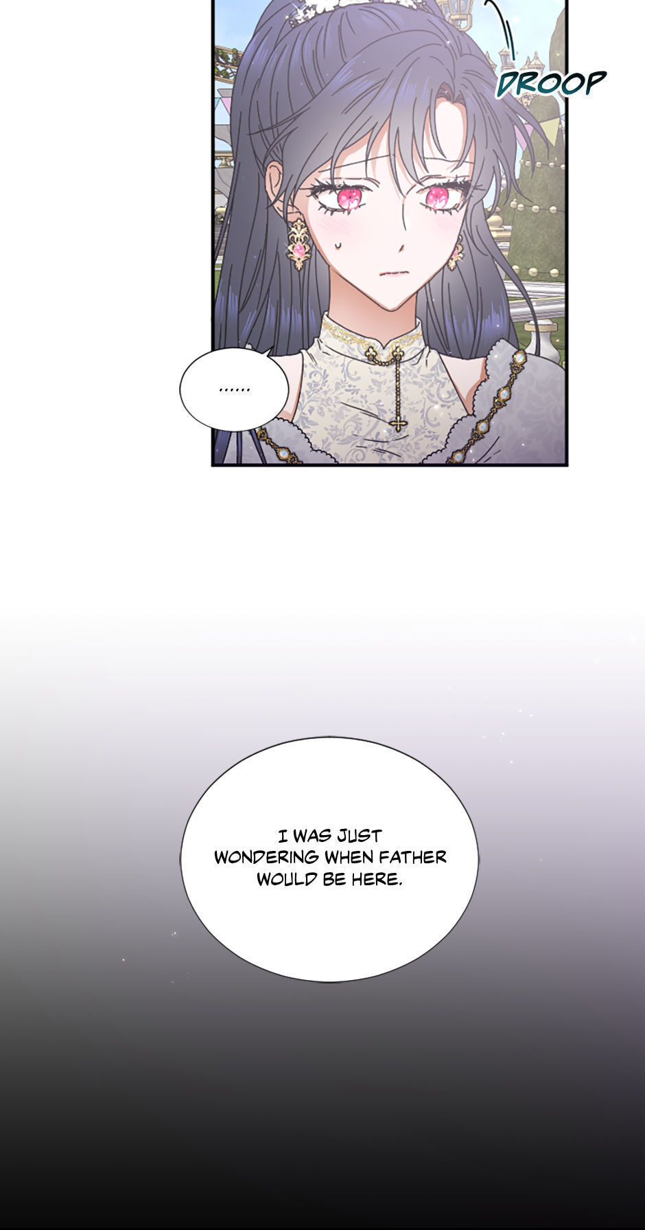 Lady Baby Chapter 219 page 8 - 