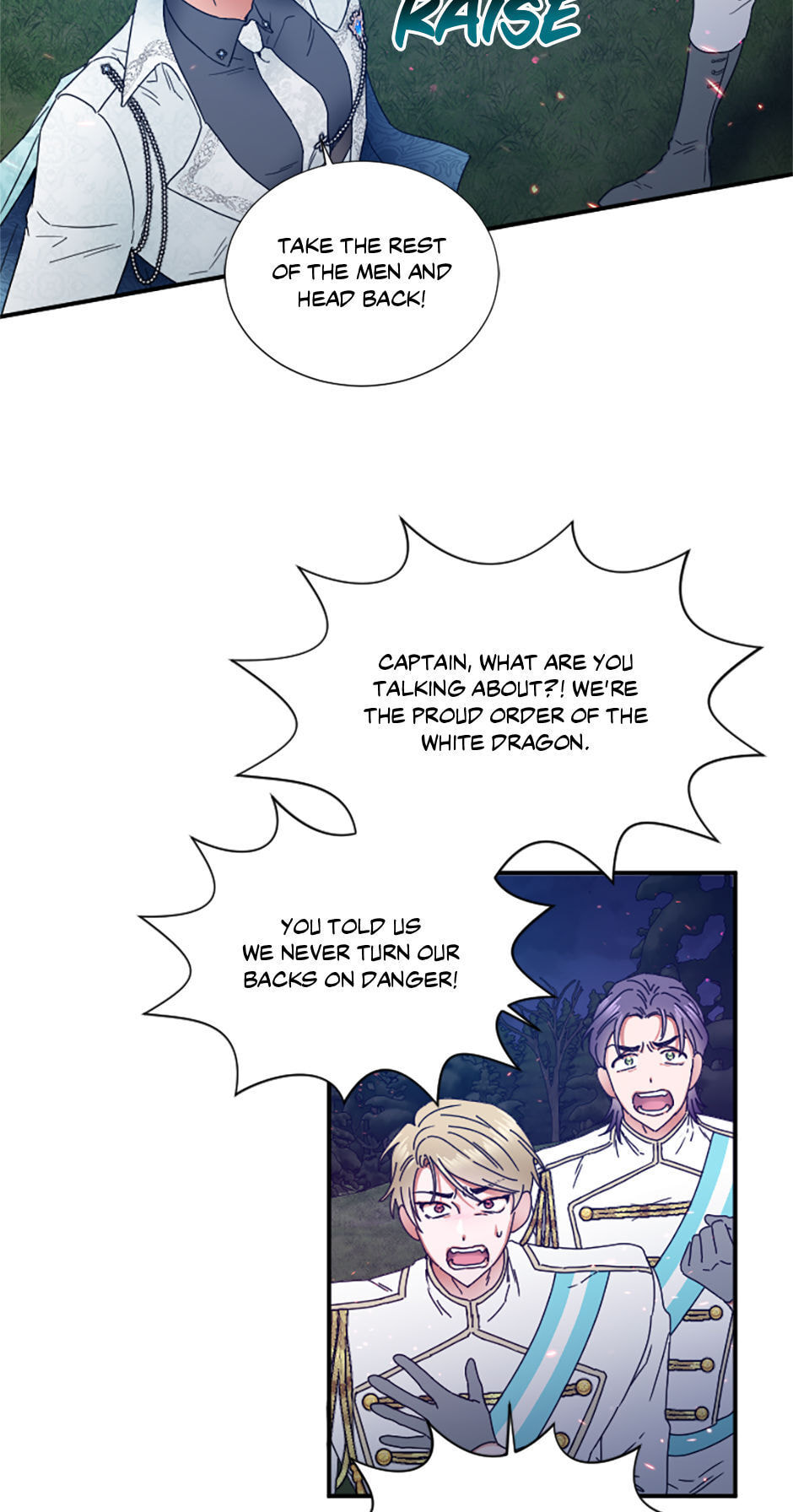 Lady Baby Chapter 220 page 29 - 