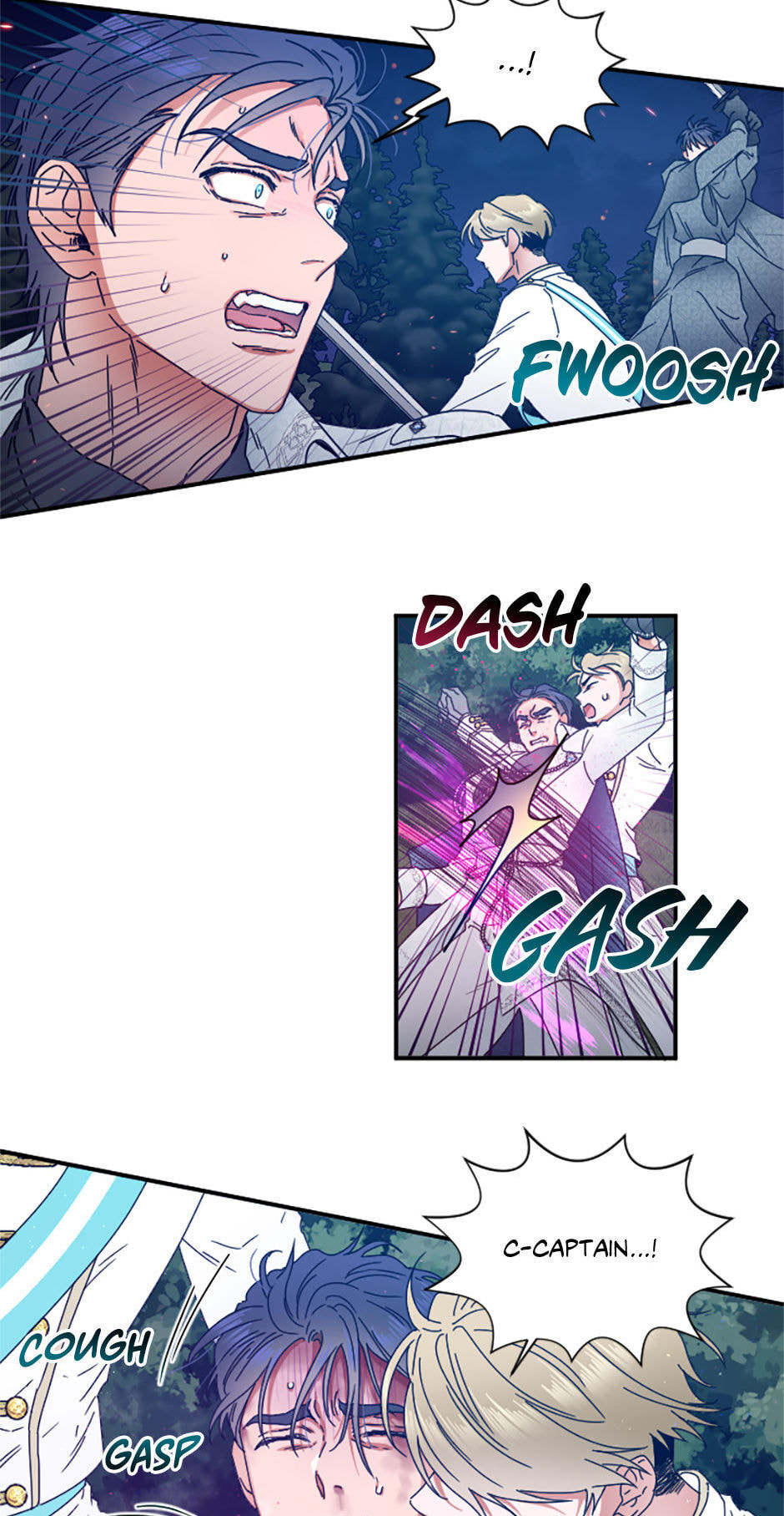 Lady Baby Chapter 220 page 35 - 