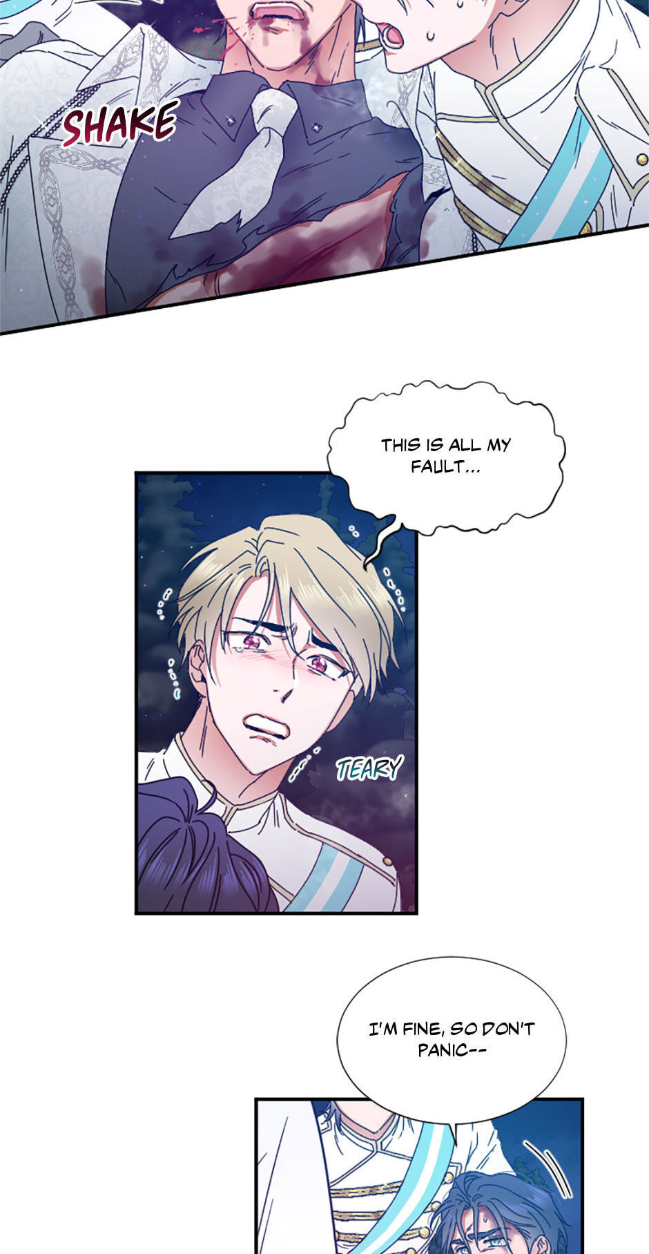 Lady Baby Chapter 220 page 36 - 