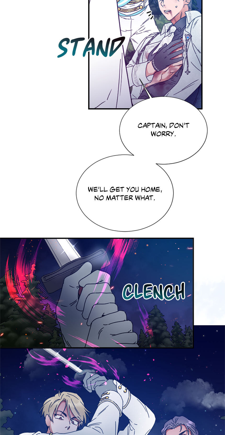 Lady Baby Chapter 220 page 37 - 