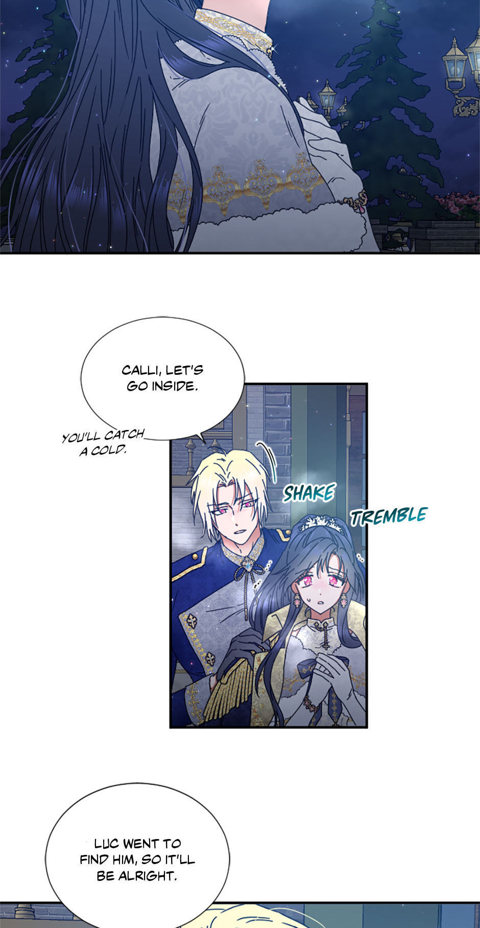 Lady Baby Chapter 220 page 40 - 