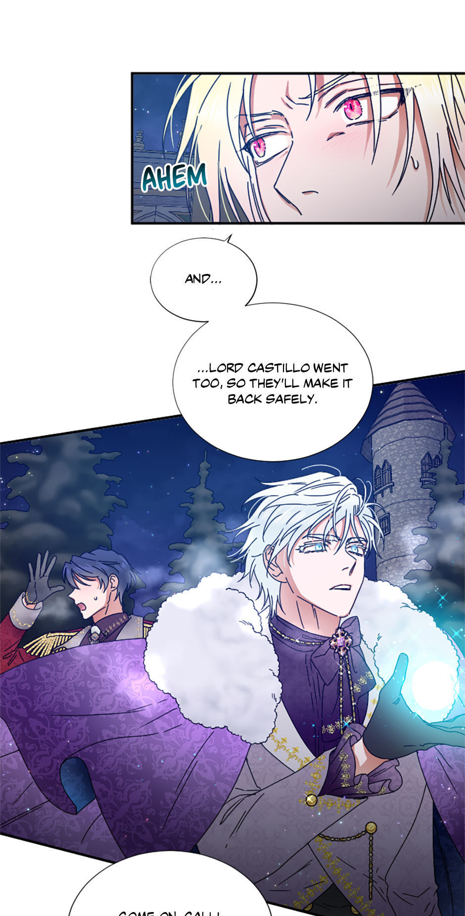 Lady Baby Chapter 220 page 42 - 