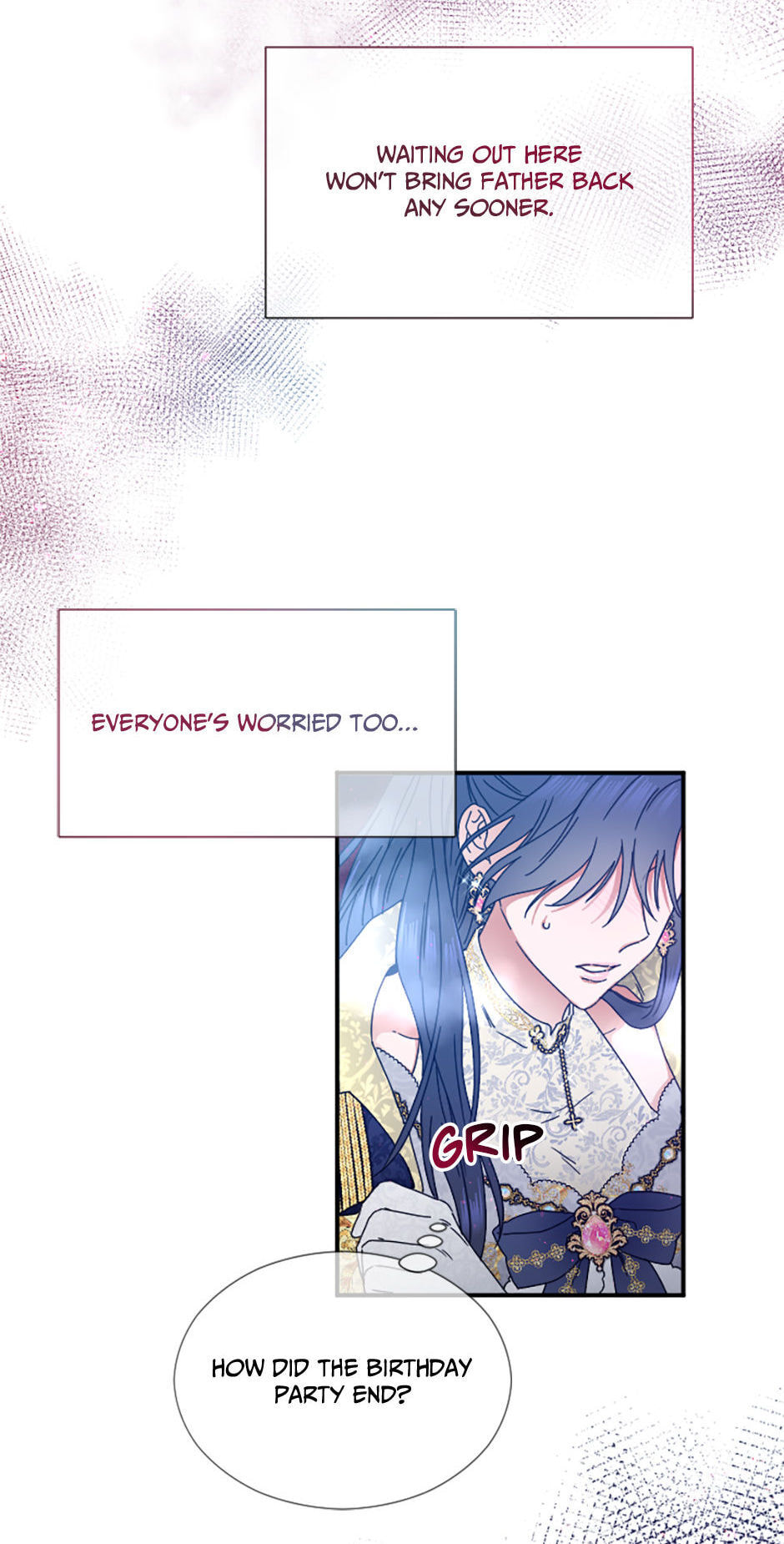 Lady Baby Chapter 220 page 44 - 