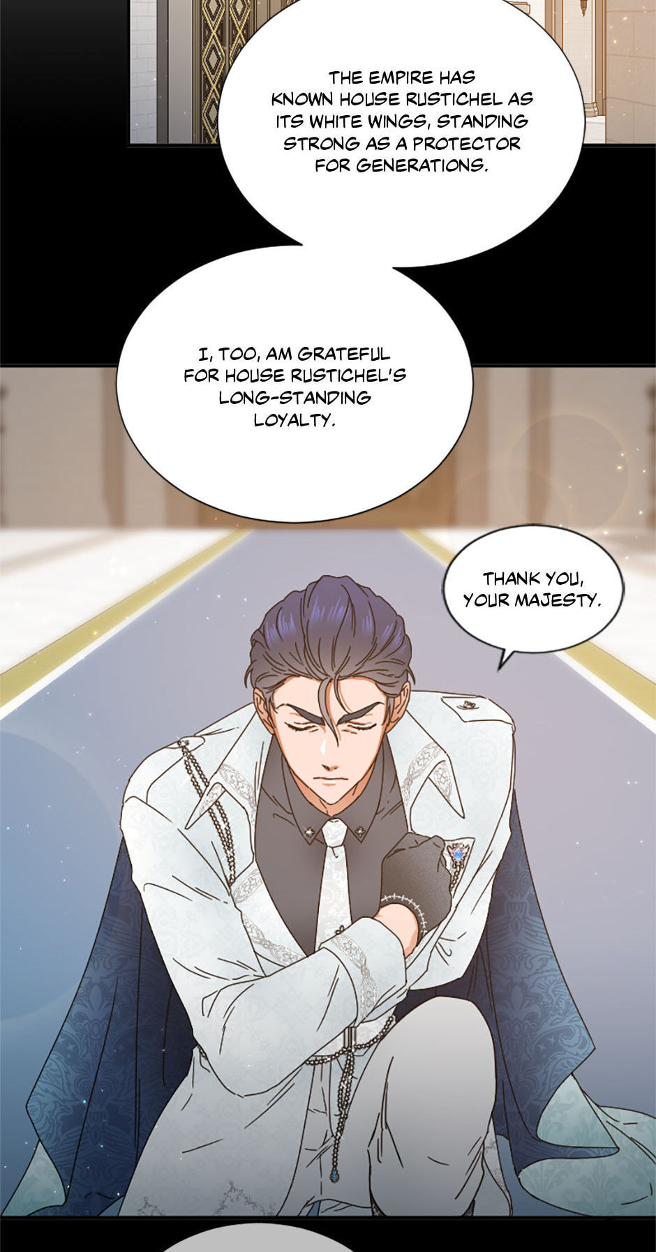 Lady Baby Chapter 220 page 6 - 