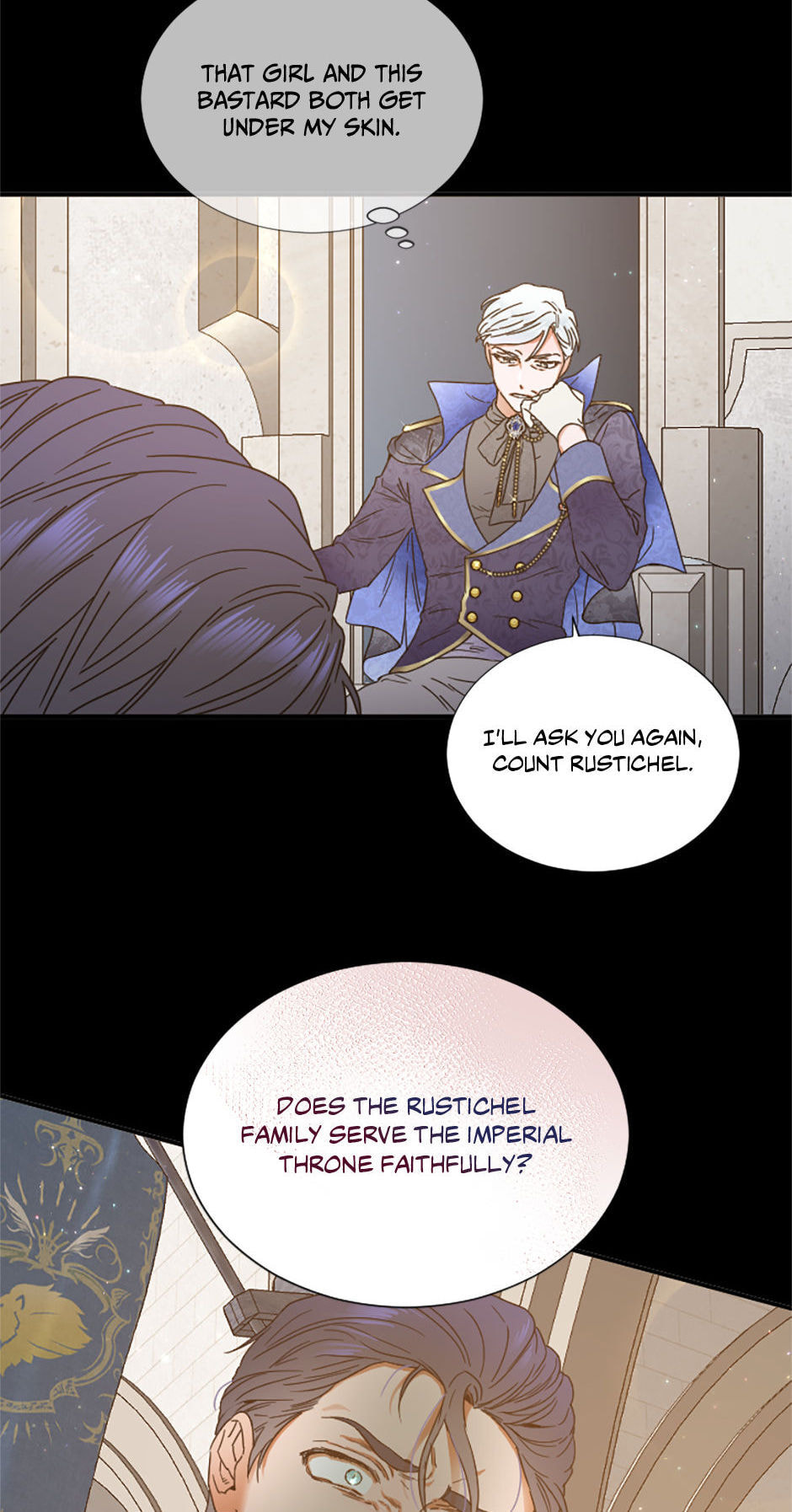 Lady Baby Chapter 220 page 7 - 