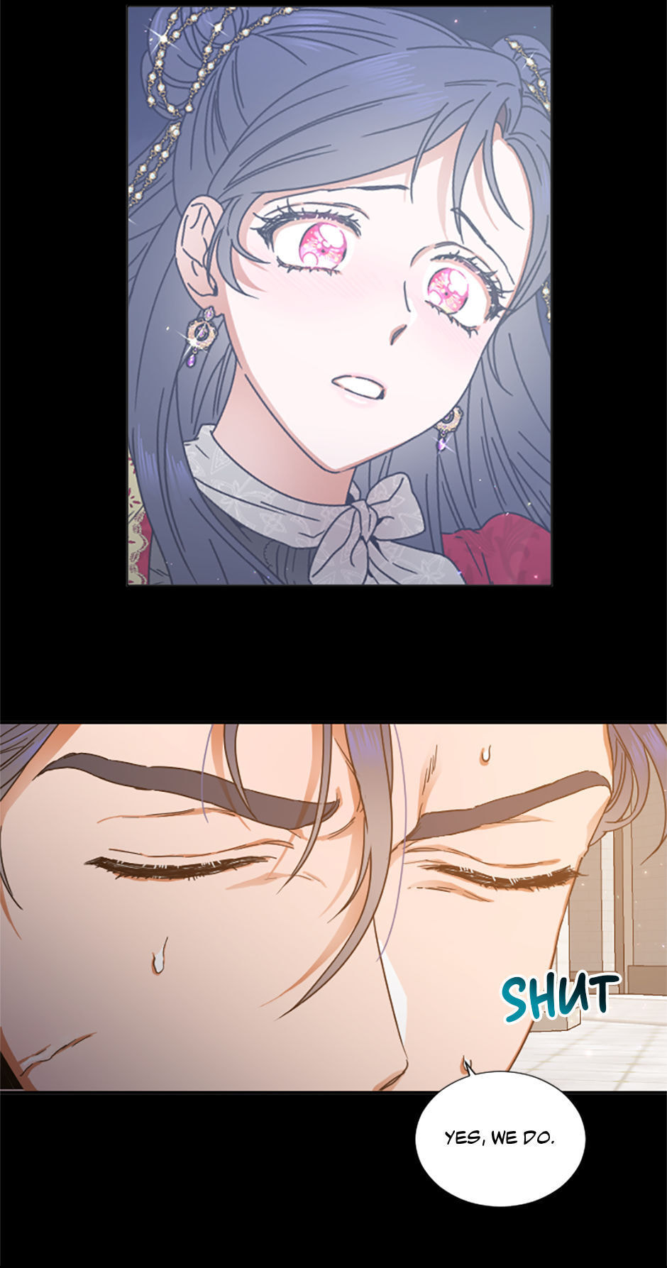 Lady Baby Chapter 220 page 9 - 