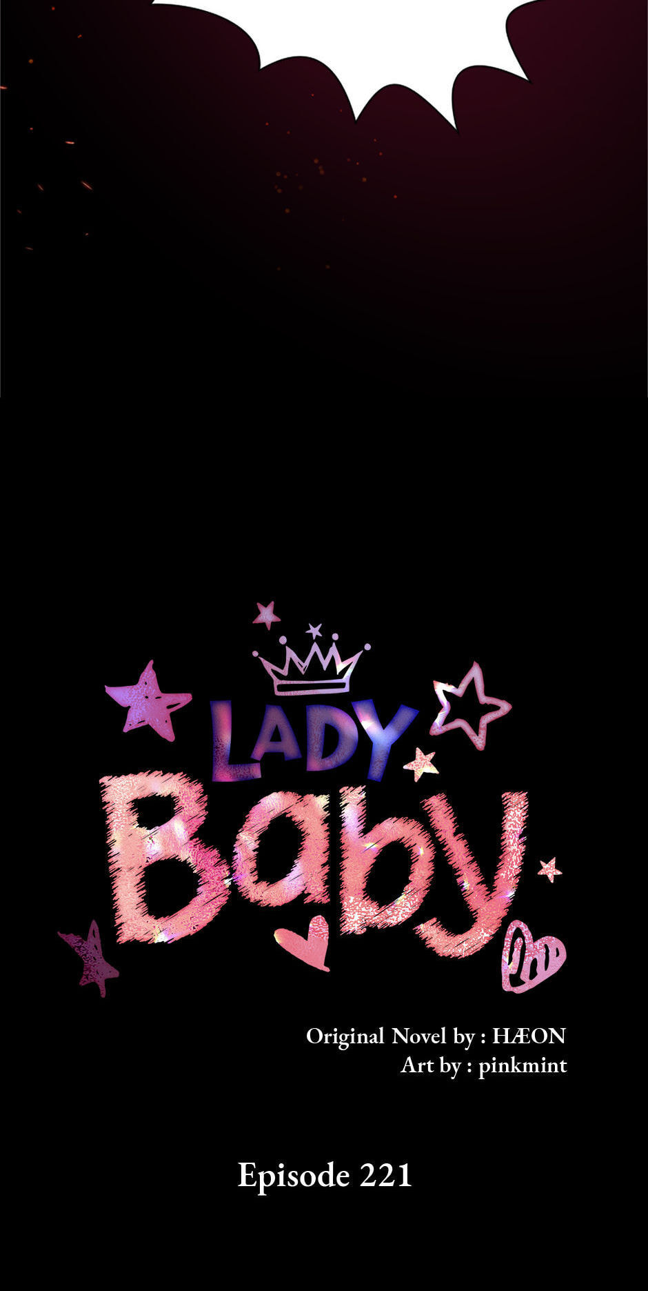 Lady Baby Chapter 221 page 18 - 