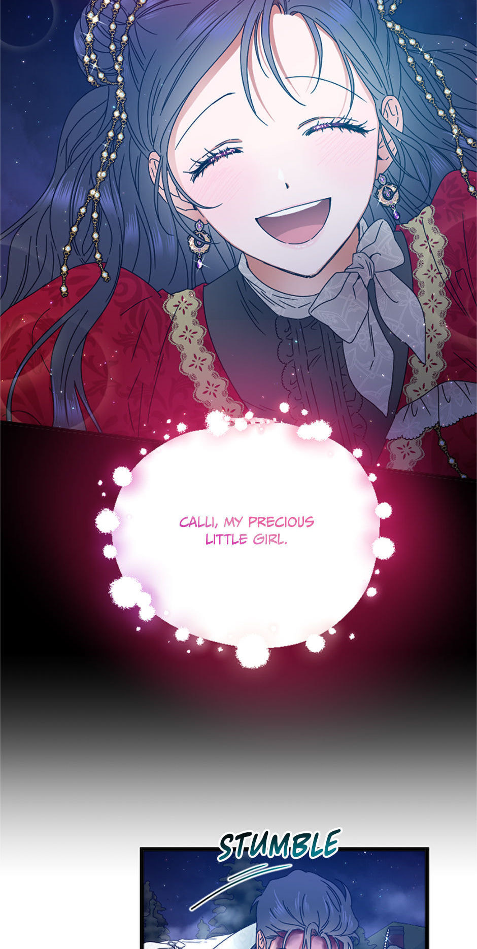 Lady Baby Chapter 221 page 21 - 