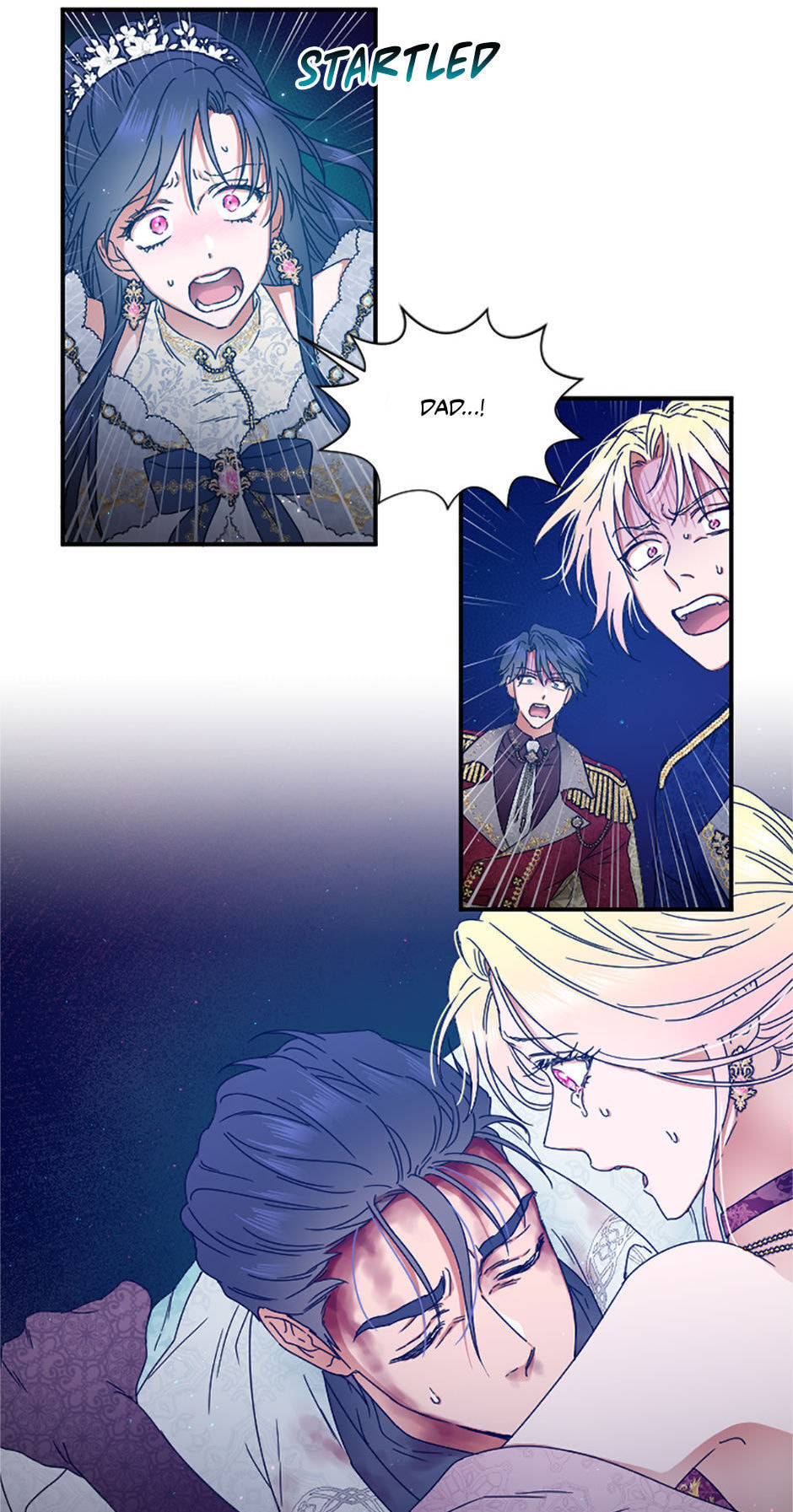 Lady Baby Chapter 221 page 42 - 