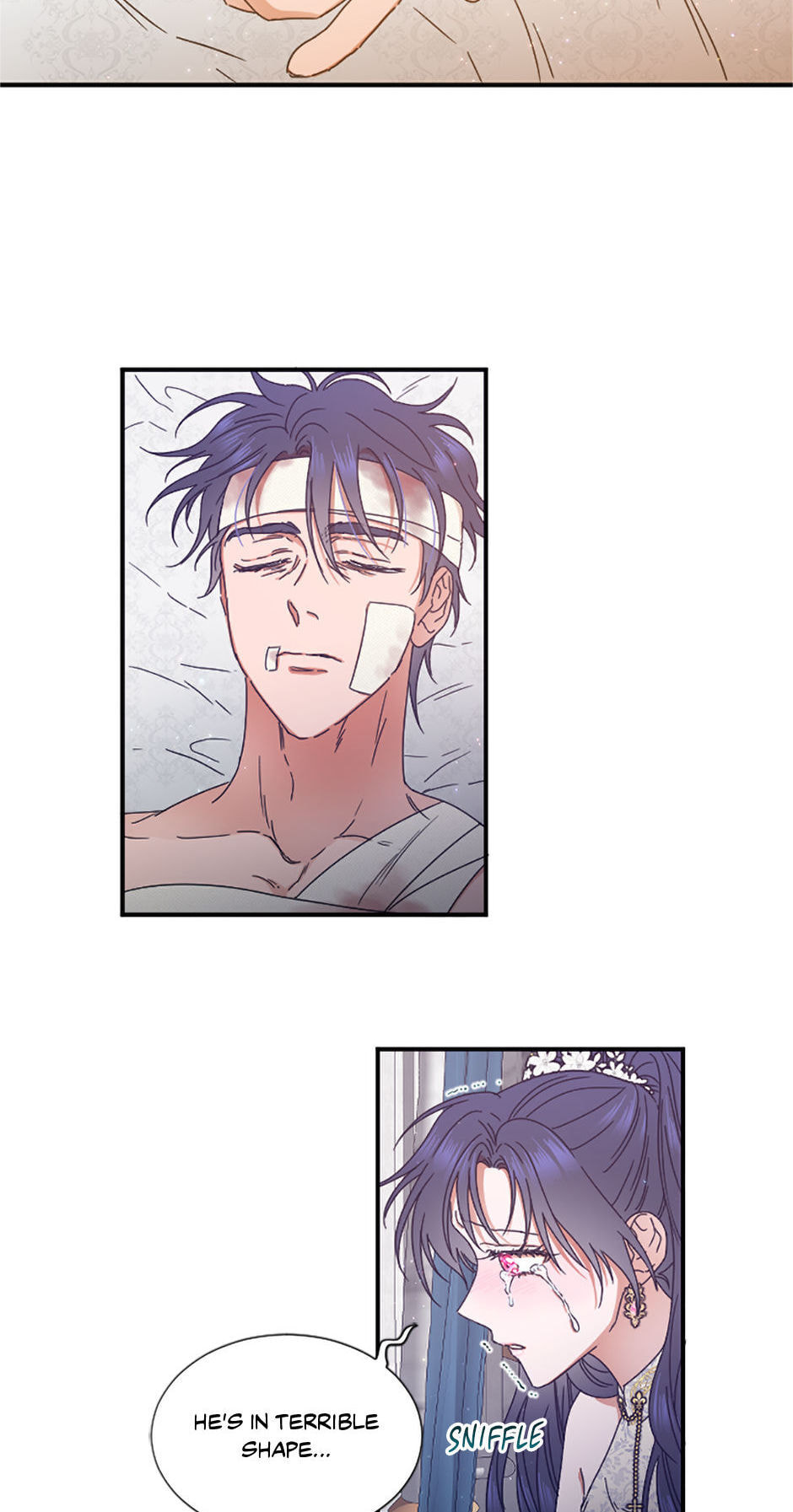 Lady Baby Chapter 221 page 44 - 