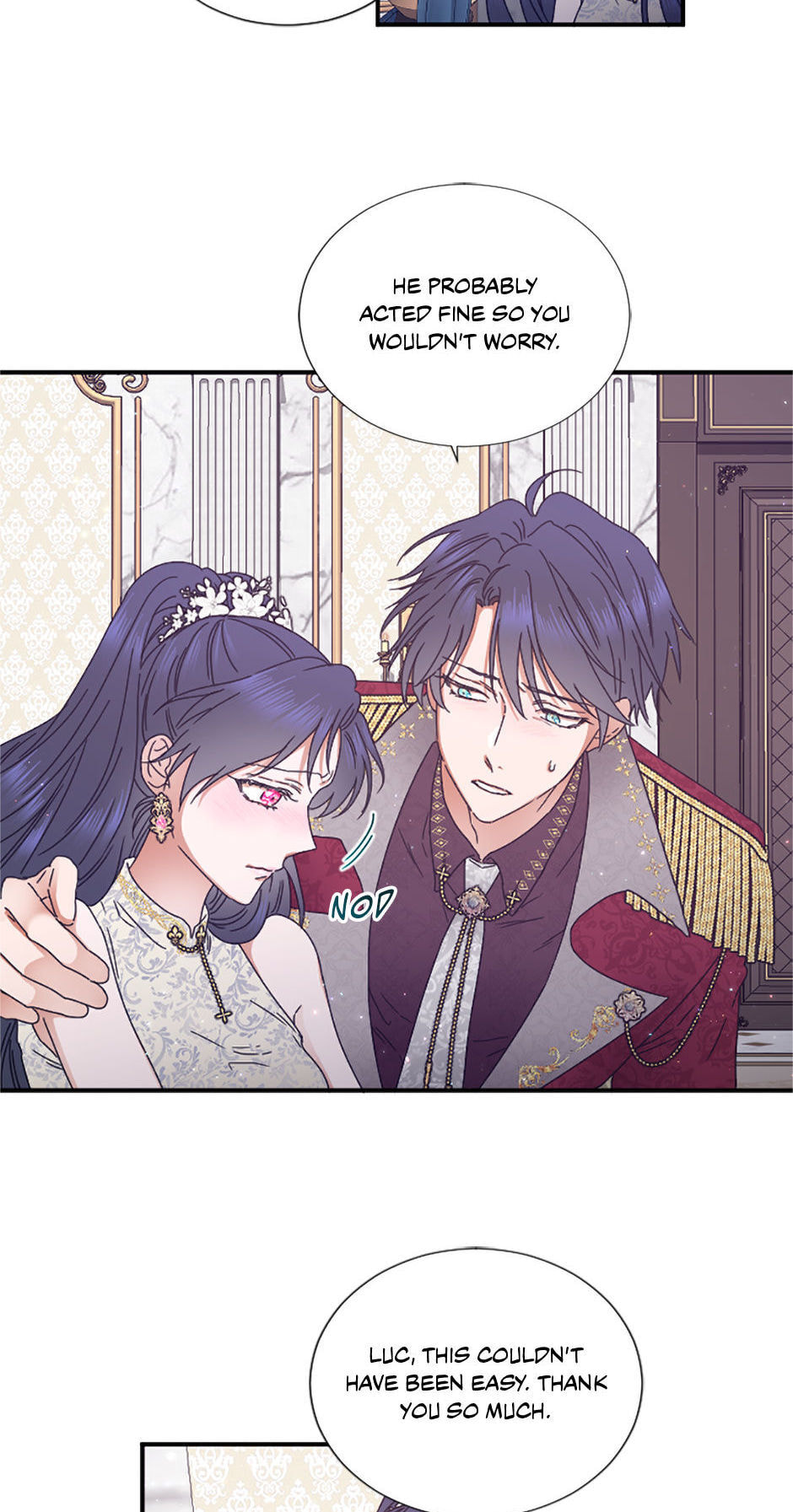 Lady Baby Chapter 221 page 45 - 