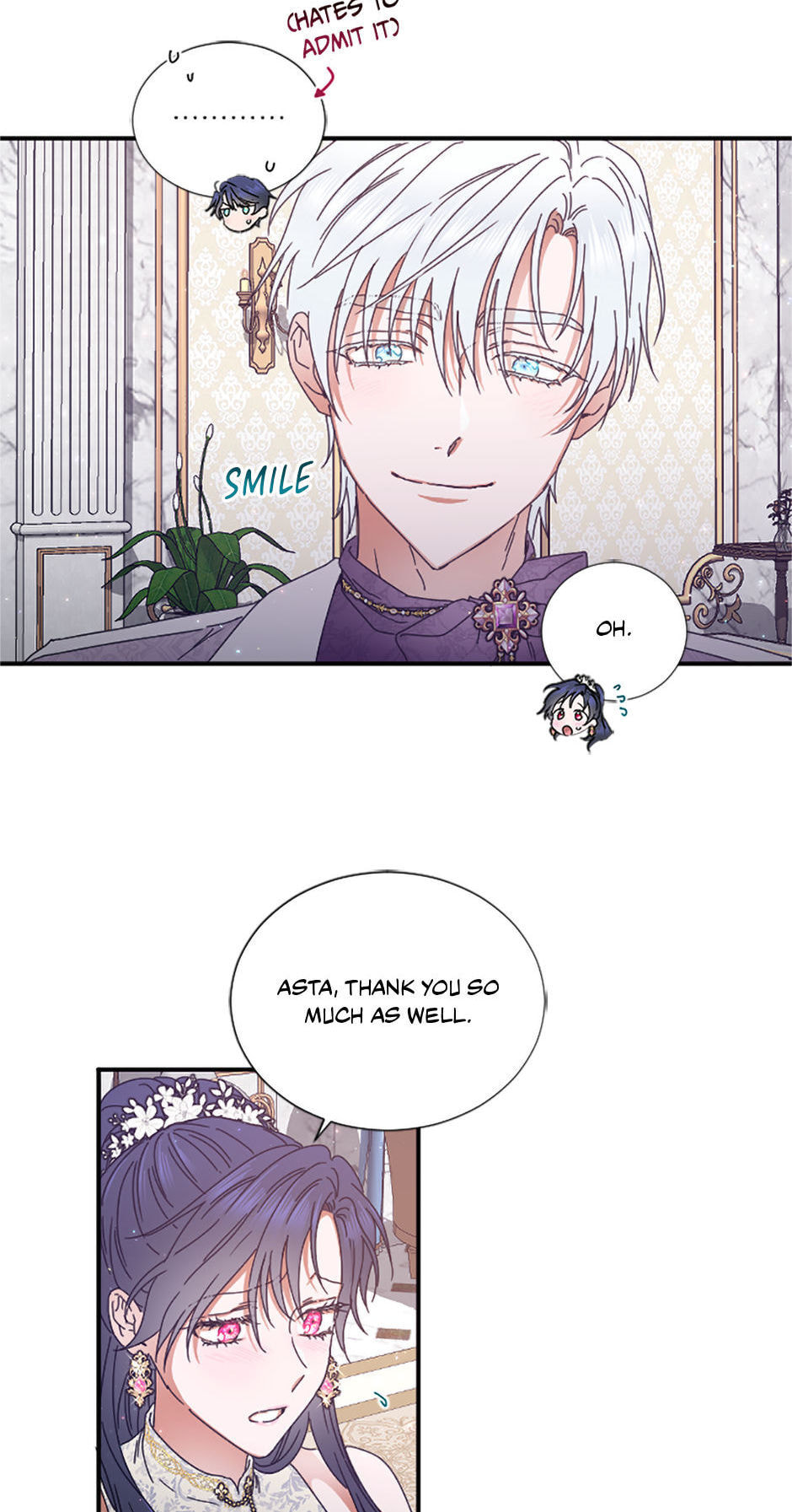 Lady Baby Chapter 221 page 47 - 