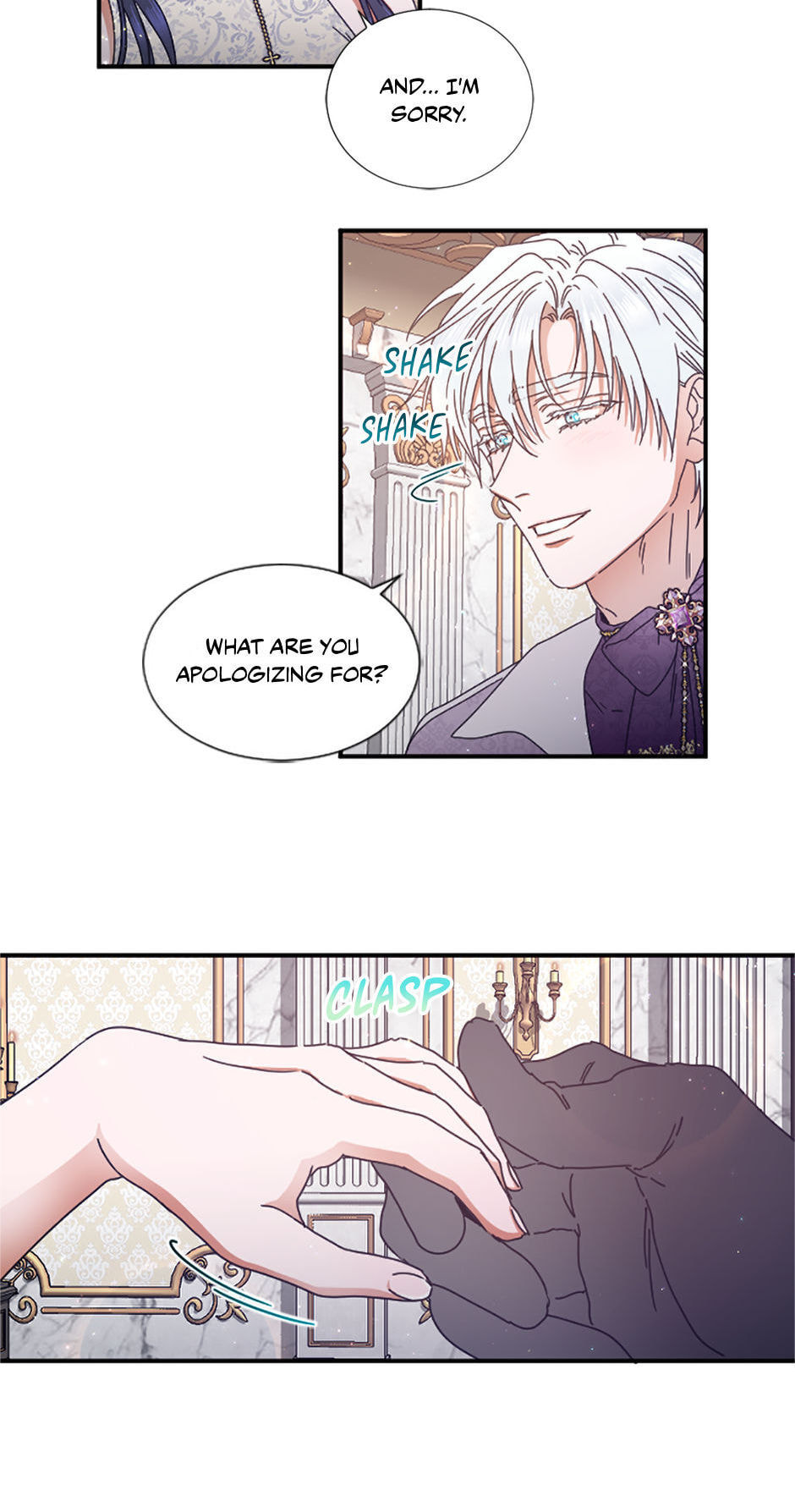 Lady Baby Chapter 221 page 48 - 