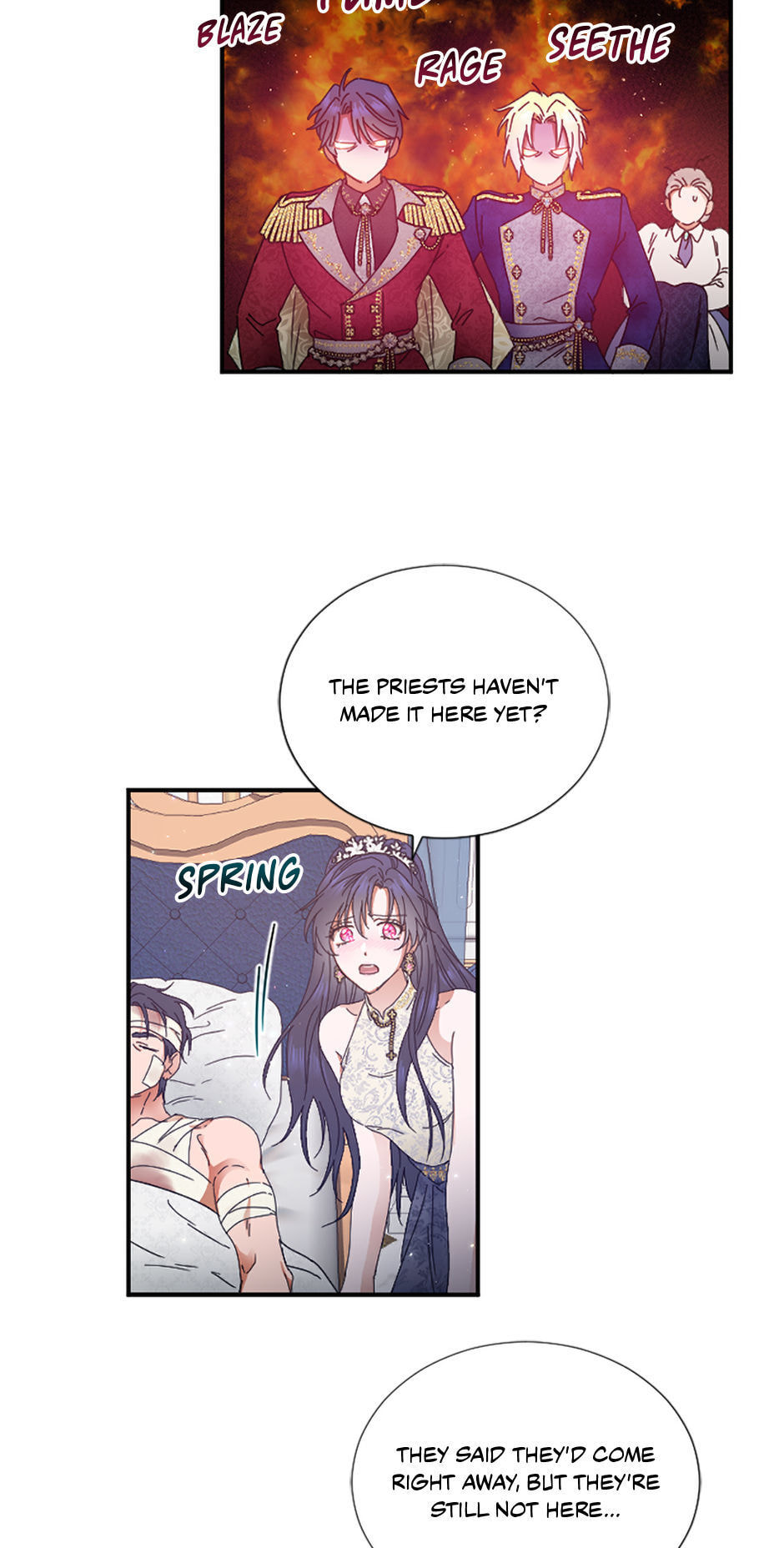 Lady Baby Chapter 221 page 51 - 