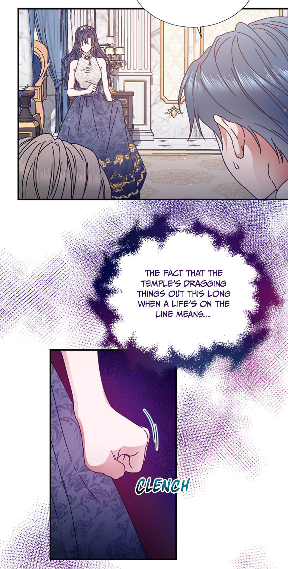 Lady Baby Chapter 221 page 52 - 