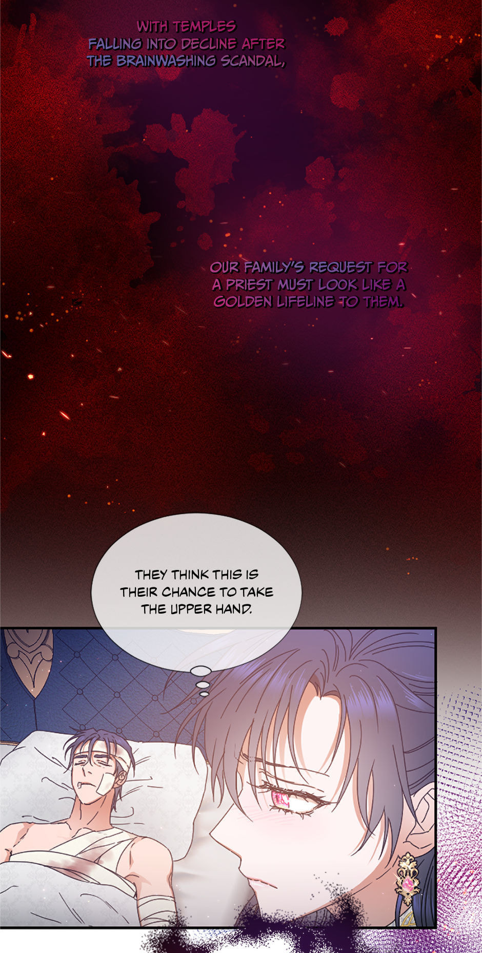 Lady Baby Chapter 221 page 54 - 