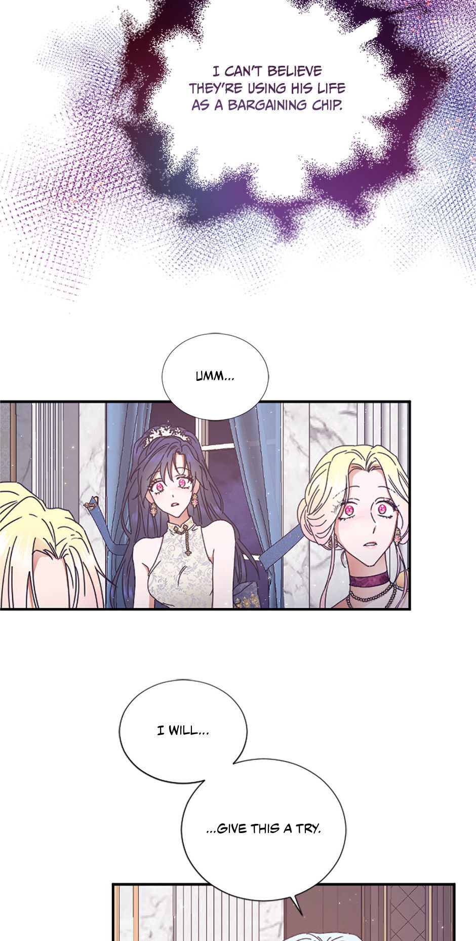 Lady Baby Chapter 221 page 55 - 
