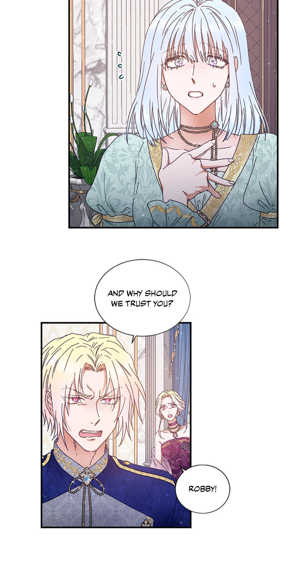 Lady Baby Chapter 221 page 56 - 