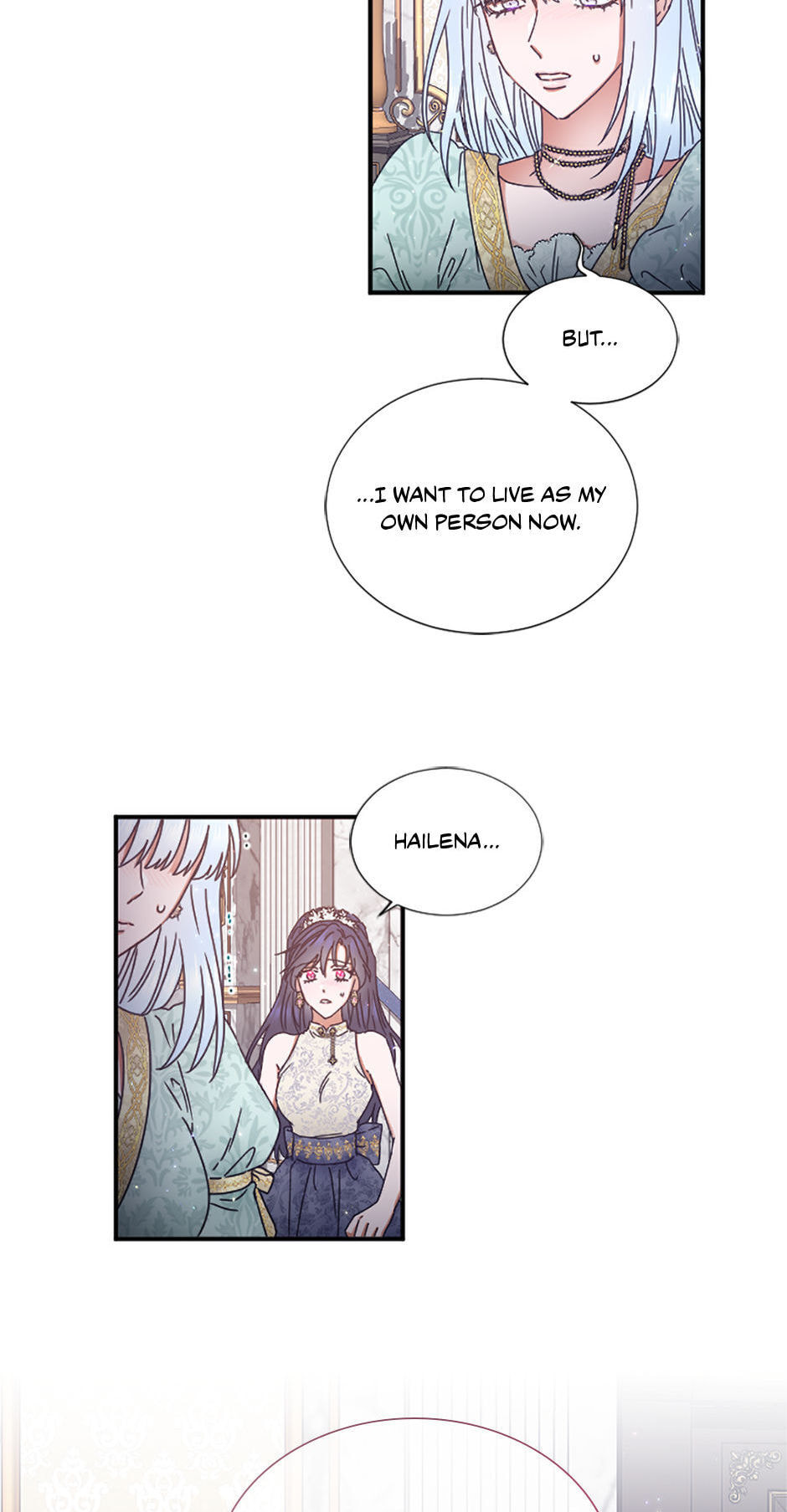Lady Baby Chapter 221 page 58 - 