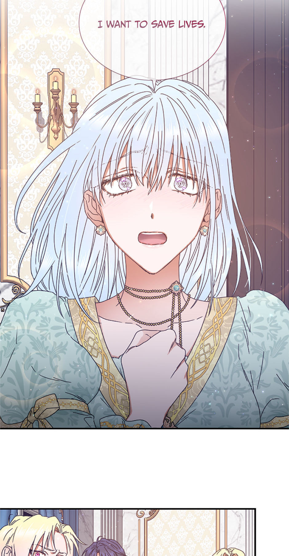 Lady Baby Chapter 221 page 59 - 