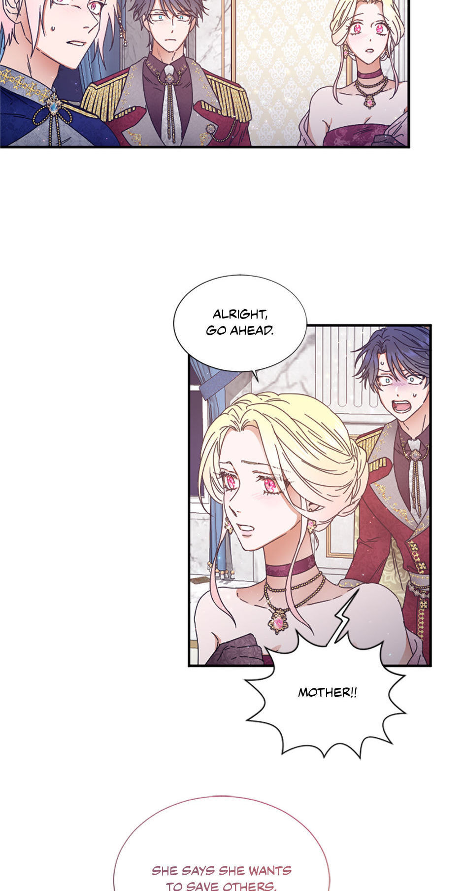 Lady Baby Chapter 221 page 60 - 