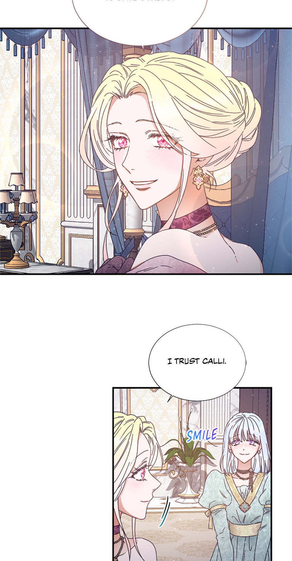 Lady Baby Chapter 221 page 61 - 