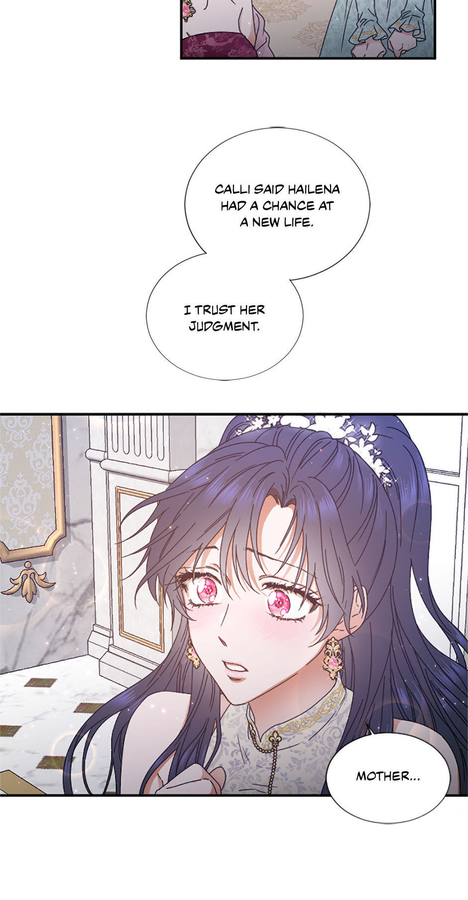 Lady Baby Chapter 221 page 62 - 