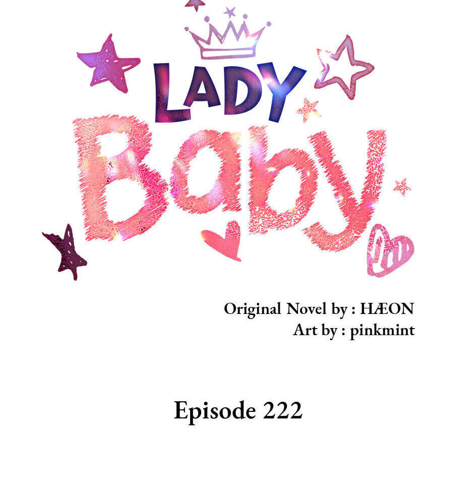 Lady Baby Chapter 222 page 16 - 