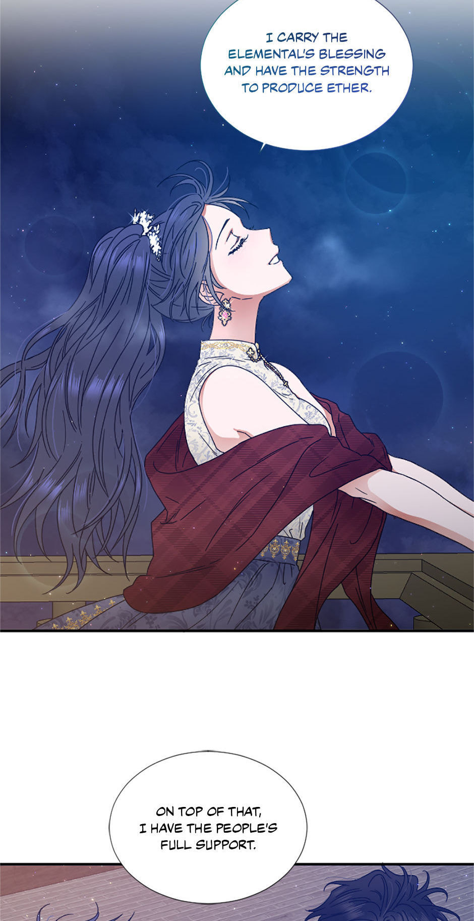 Lady Baby Chapter 222 page 75 - 