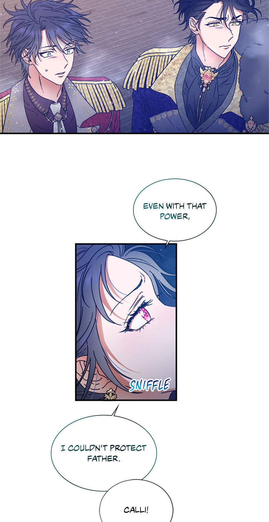 Lady Baby Chapter 222 page 76 - 