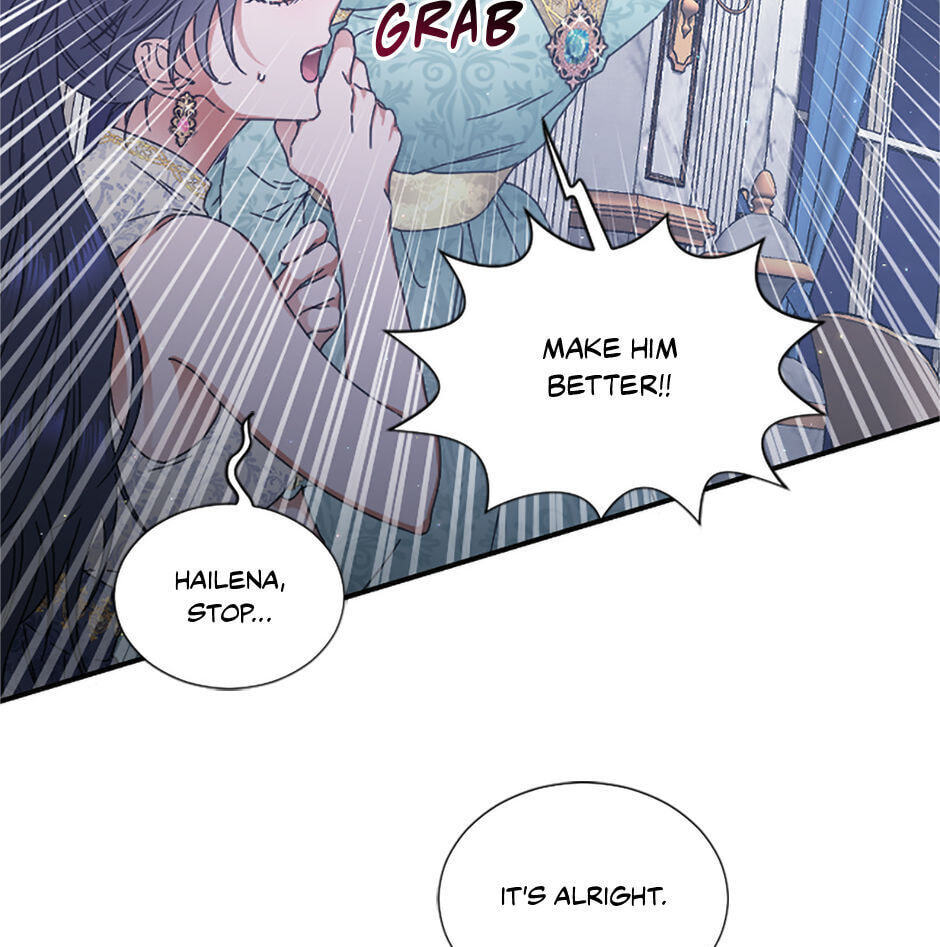 Lady Baby Chapter 222 page 9 - 