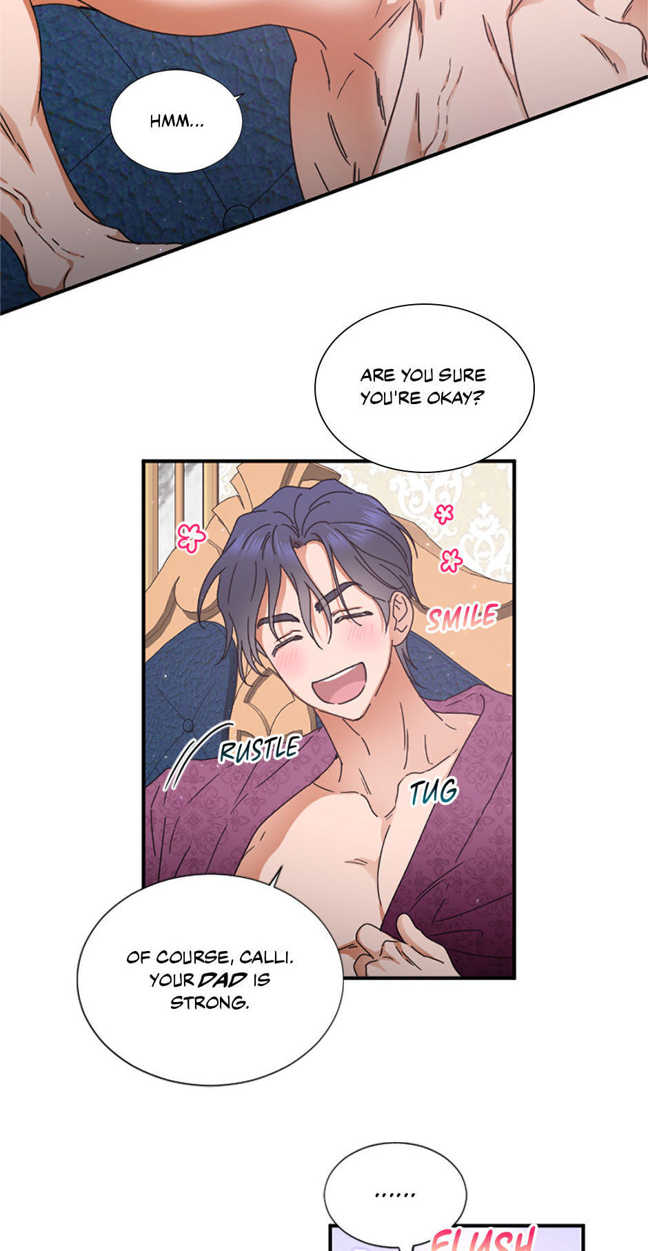 Lady Baby Chapter 222 page 84 - 