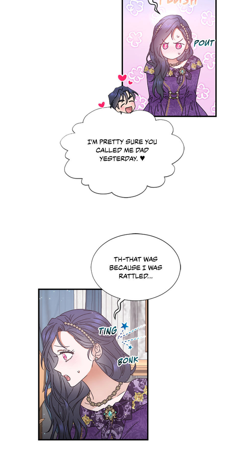 Lady Baby Chapter 222 page 85 - 