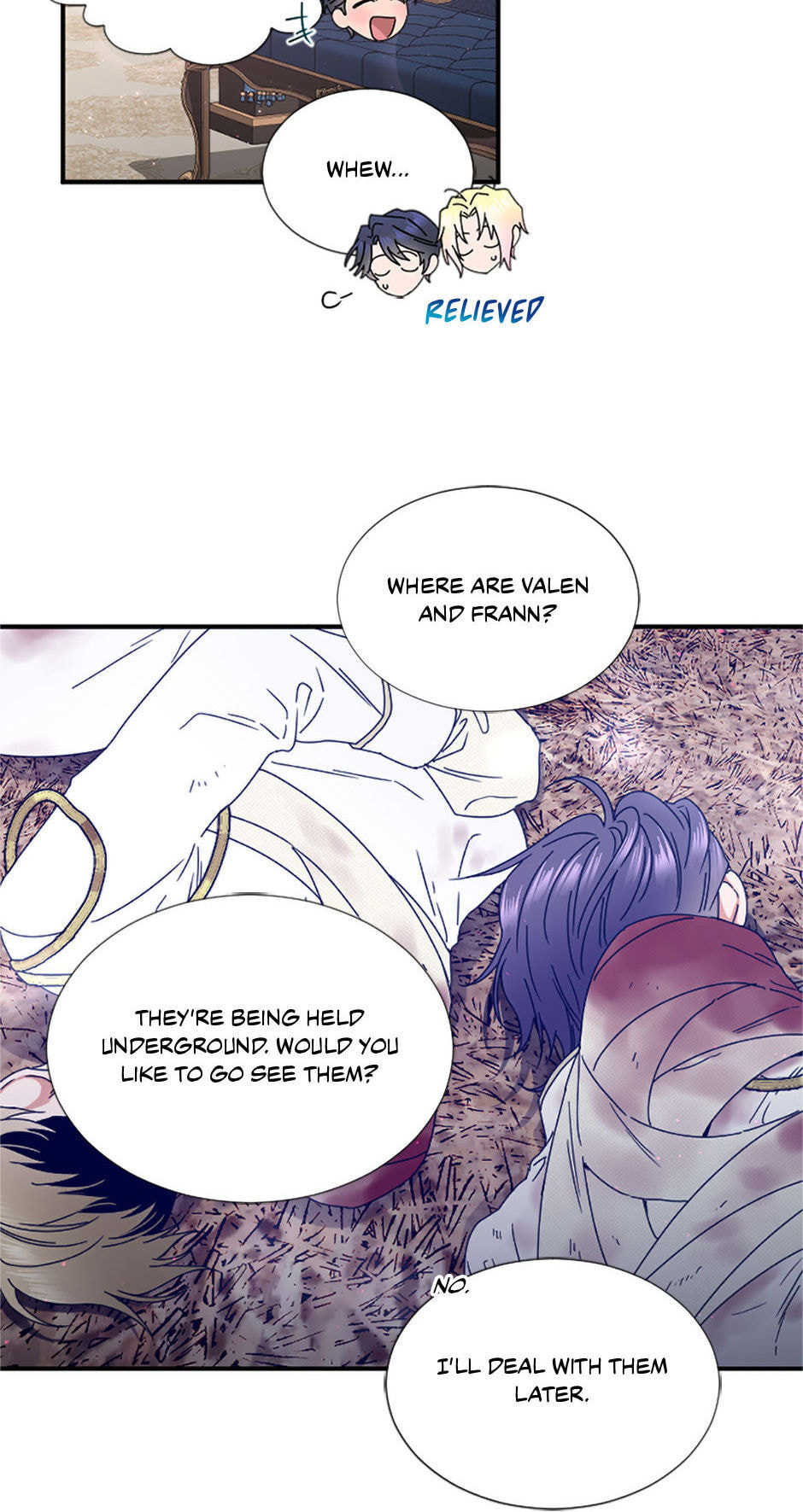 Lady Baby Chapter 222 page 87 - 