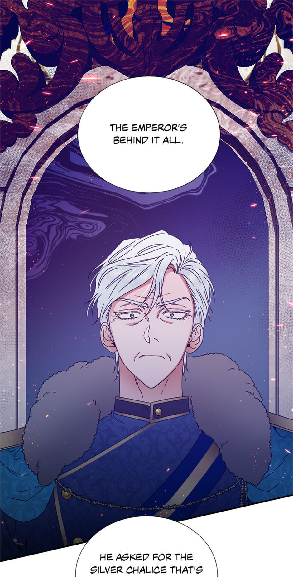 Lady Baby Chapter 223 page 1 - 
