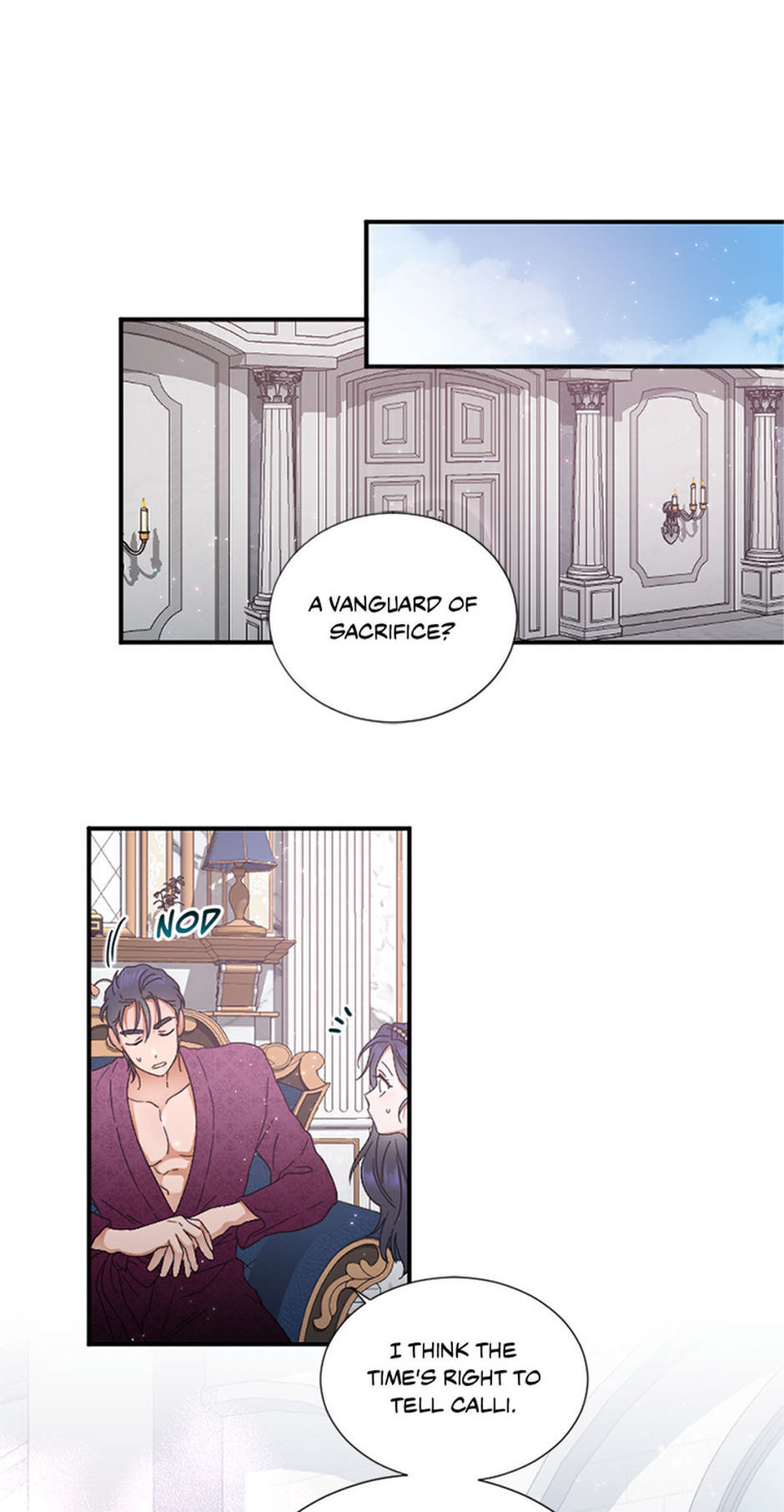 Lady Baby Chapter 223 page 14 - 