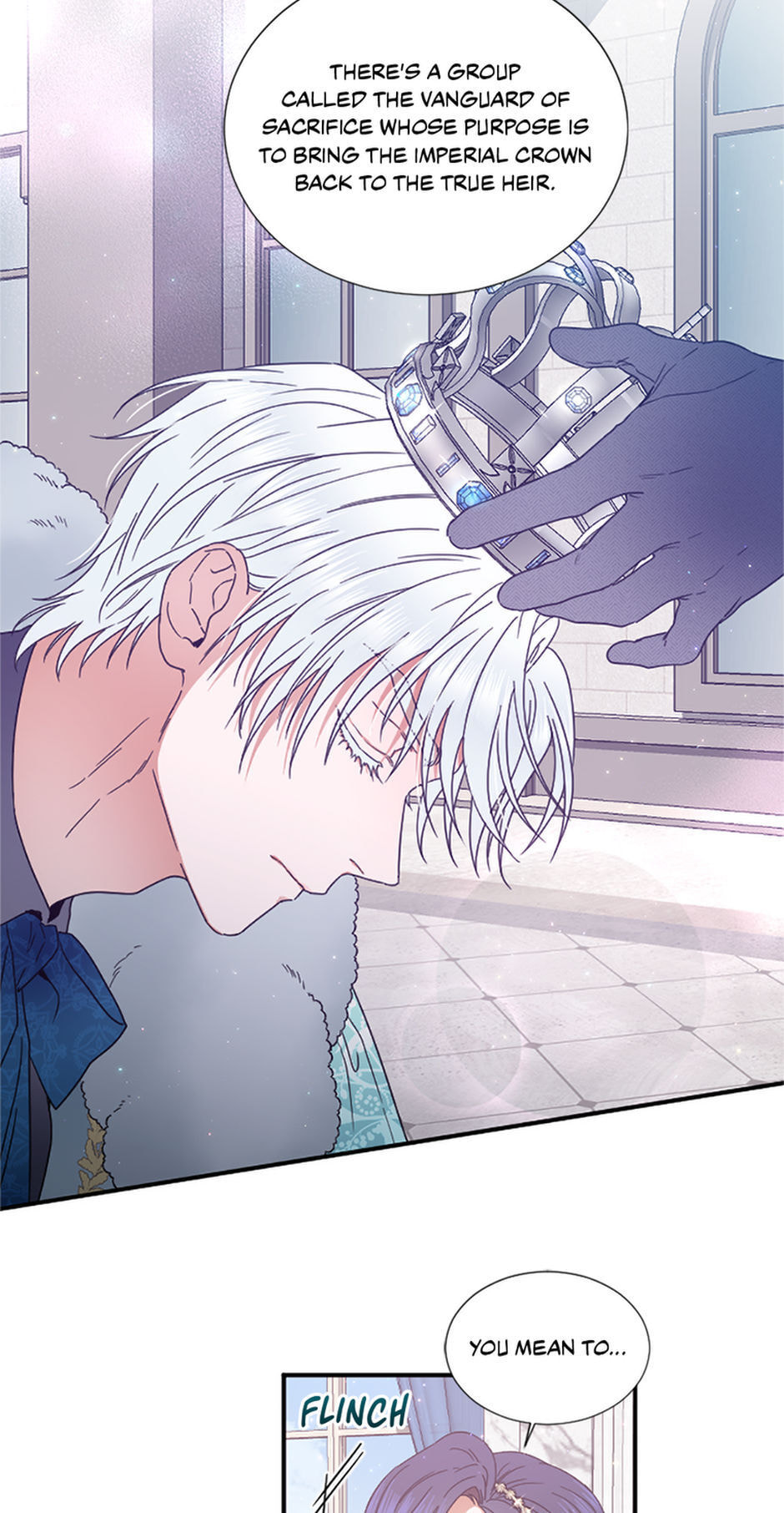 Lady Baby Chapter 223 page 15 - 