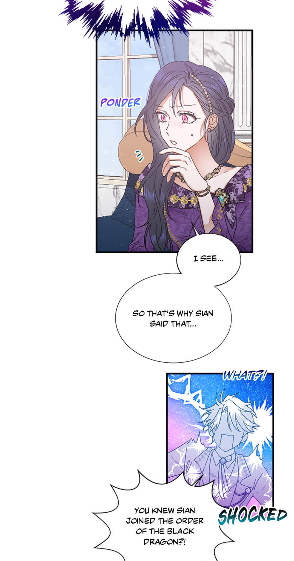 Lady Baby Chapter 223 page 18 - 