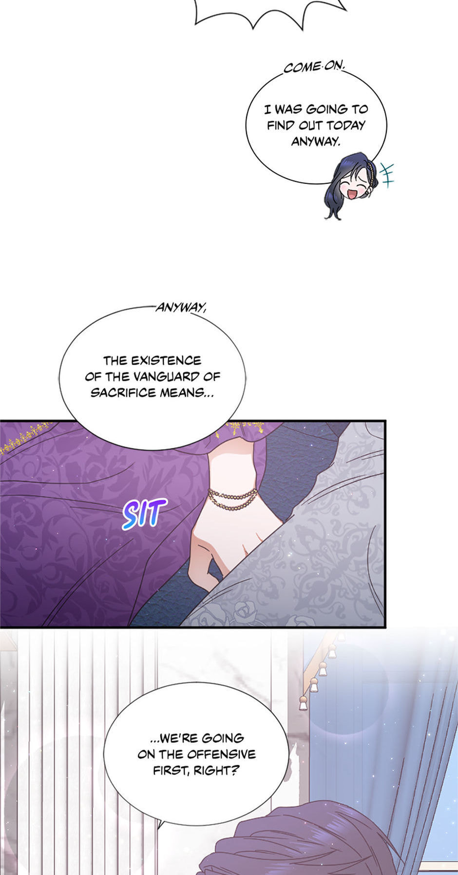 Lady Baby Chapter 223 page 19 - 