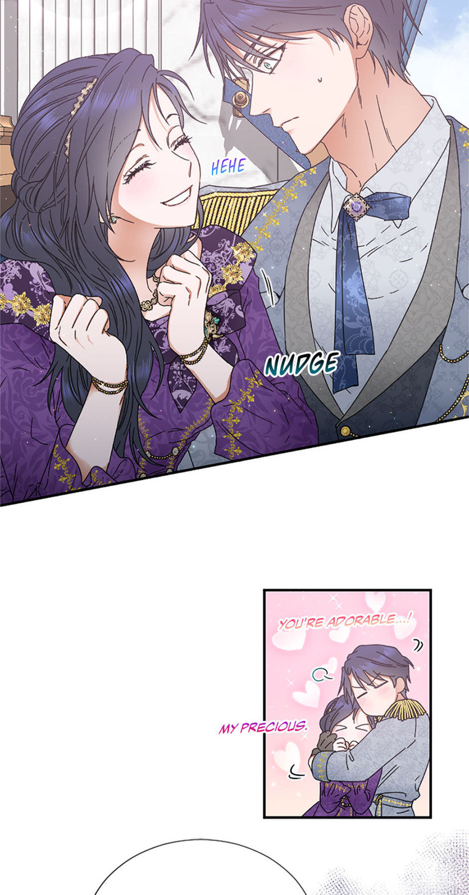 Lady Baby Chapter 223 page 20 - 