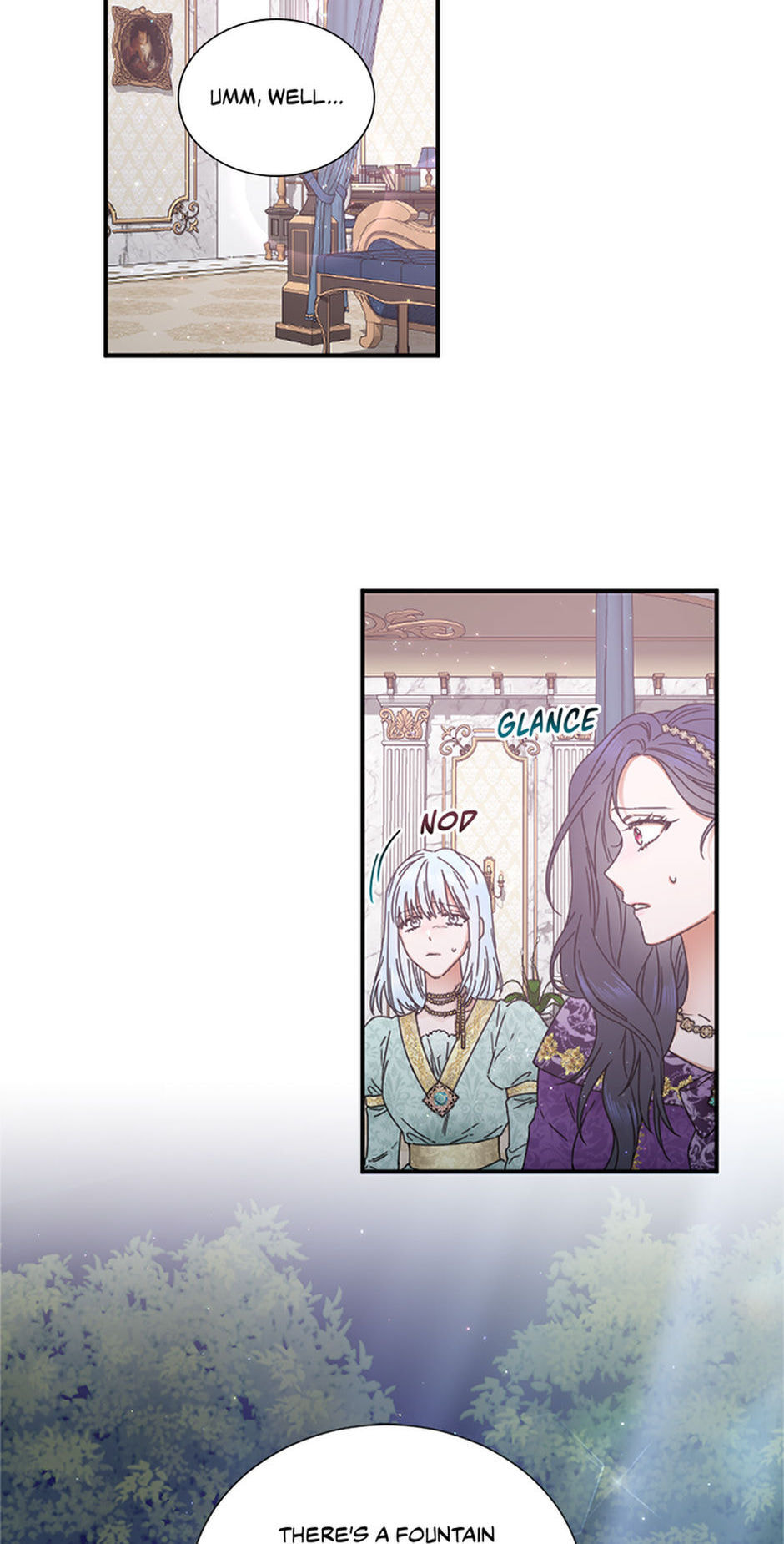 Lady Baby Chapter 223 page 3 - 