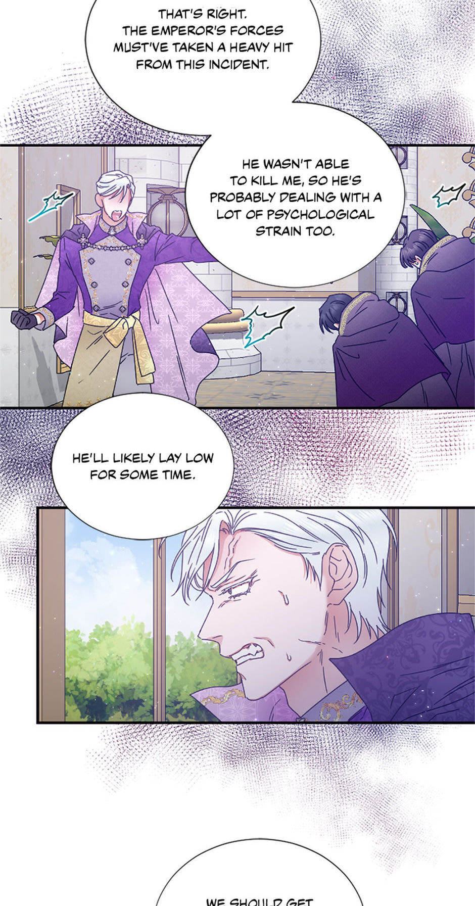 Lady Baby Chapter 223 page 21 - 