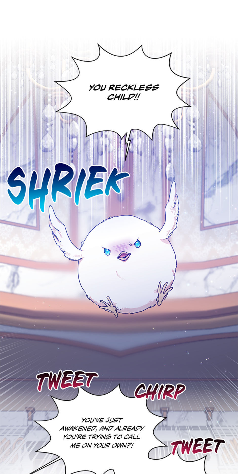 Lady Baby Chapter 223 page 25 - 