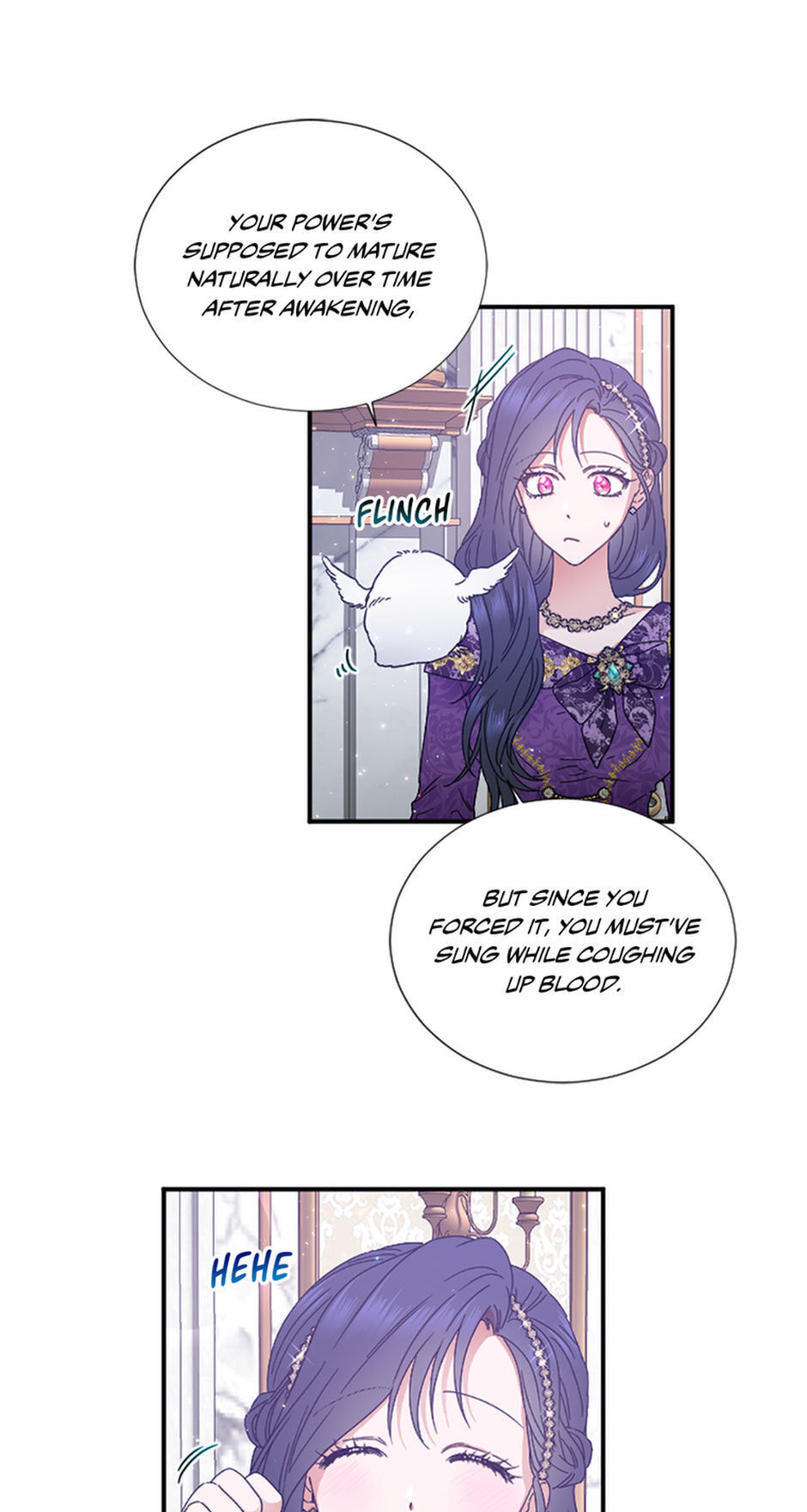 Lady Baby Chapter 223 page 33 - 