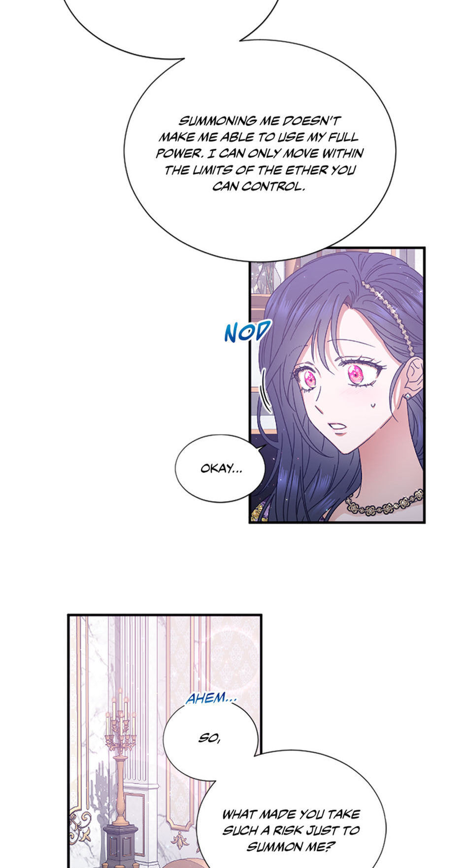 Lady Baby Chapter 223 page 35 - 