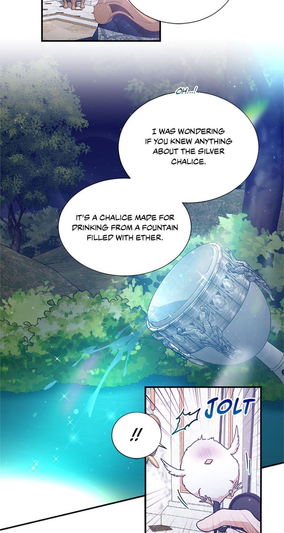 Lady Baby Chapter 223 page 36 - 