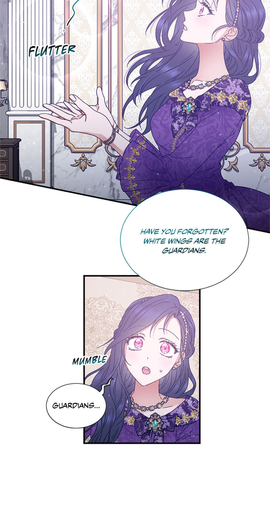 Lady Baby Chapter 223 page 40 - 