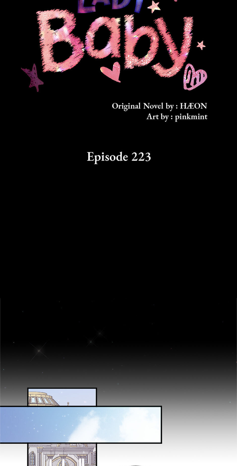 Lady Baby Chapter 223 page 5 - 