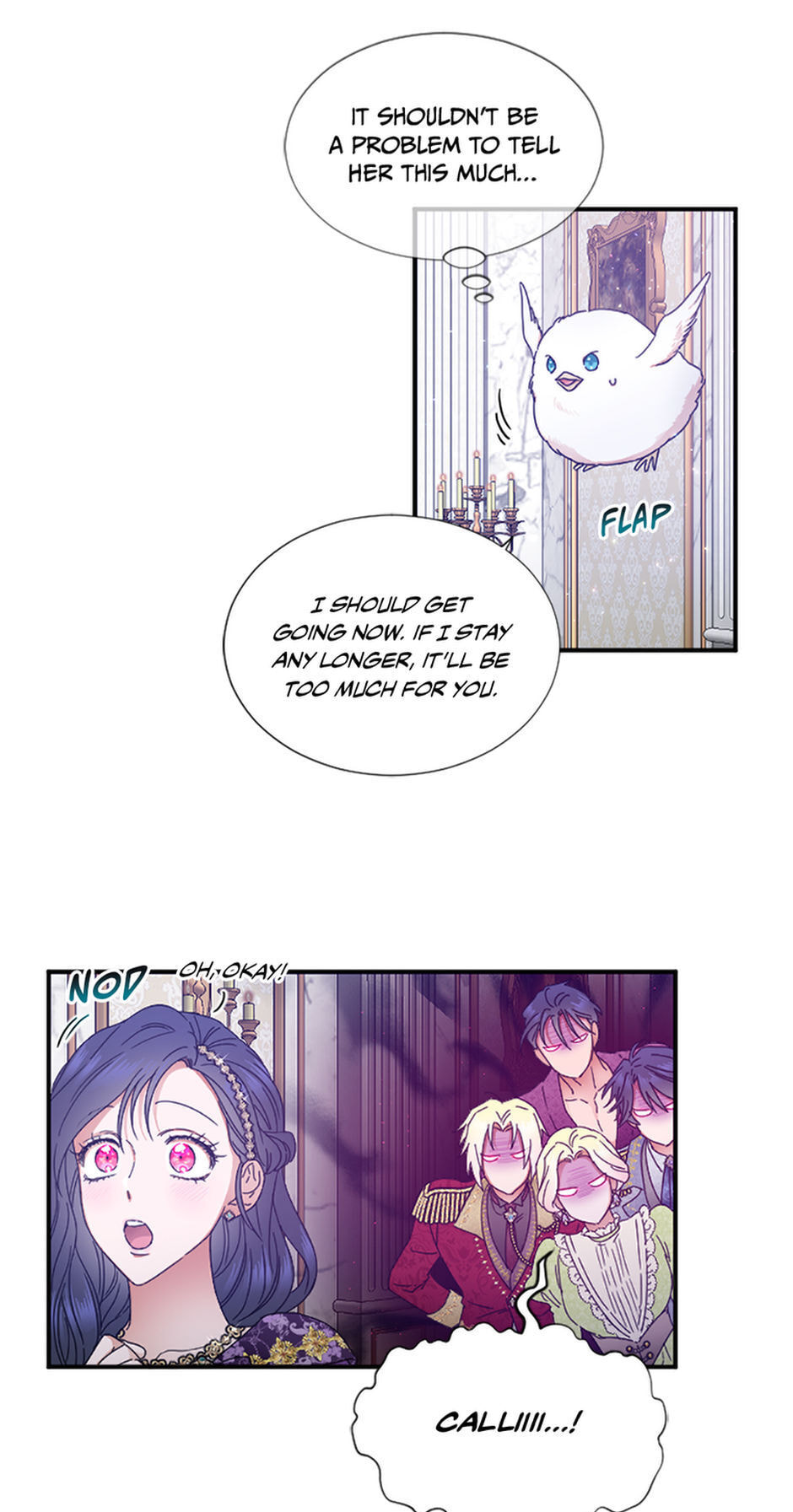 Lady Baby Chapter 223 page 41 - 